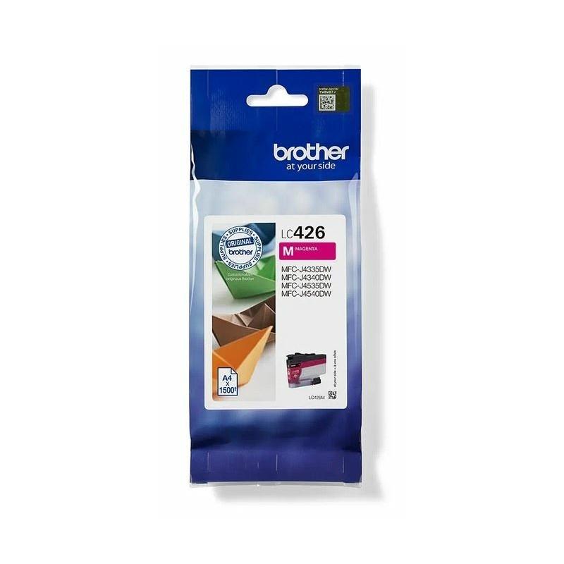 BROTHER TINTA MAGENTA MFC-J4340DW, J4540DWXL, J4540DW