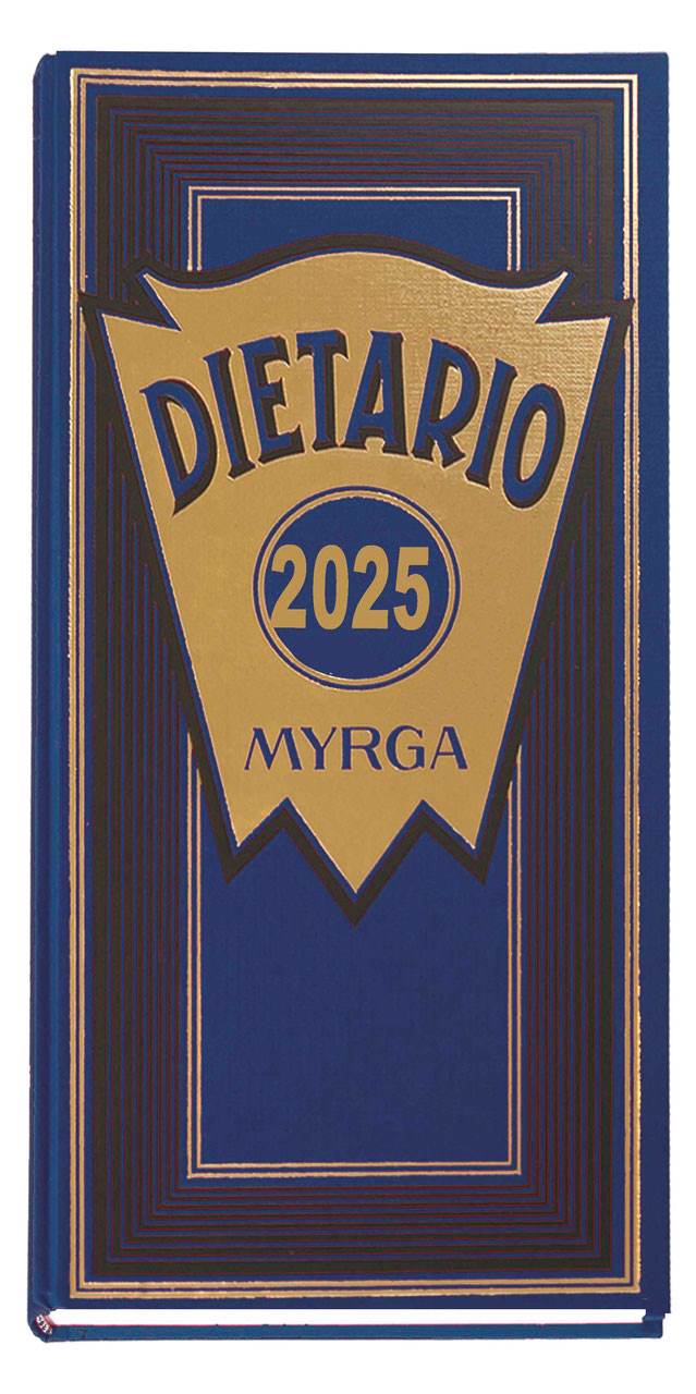 AGENDA 2/3 MYRGA D/P 25 AZ