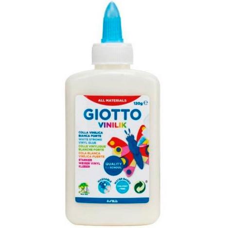 COLA BLANCA GIOTTO VINILIK 120gr CON  APLICADOR