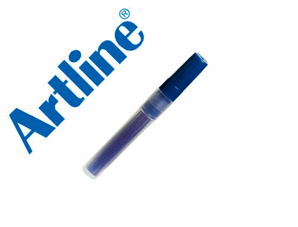 Rotulador Permanente Artline 107 color Negro Punta Redonda (26911)