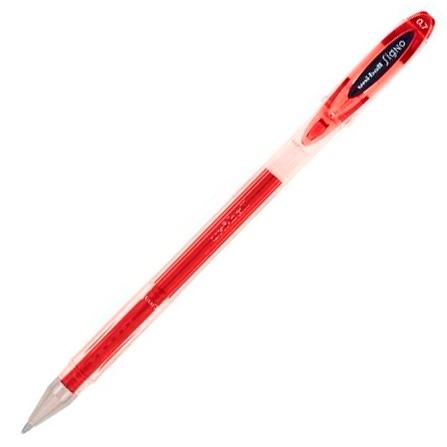 BOL.UNI-BALL ROLLER SIGNO UM-120 07 ROJO