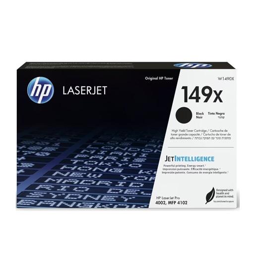TONER HP LASERJET PRO HP 149X 4002,4102 NEGRO 9500pag.